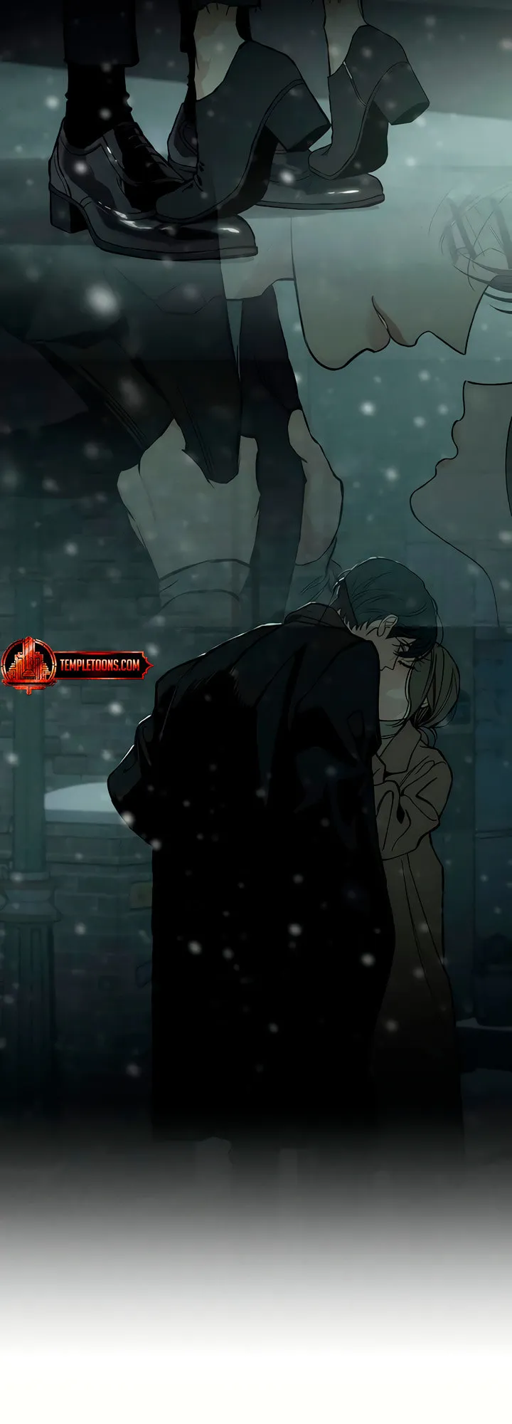 Tears On A Withered Flower