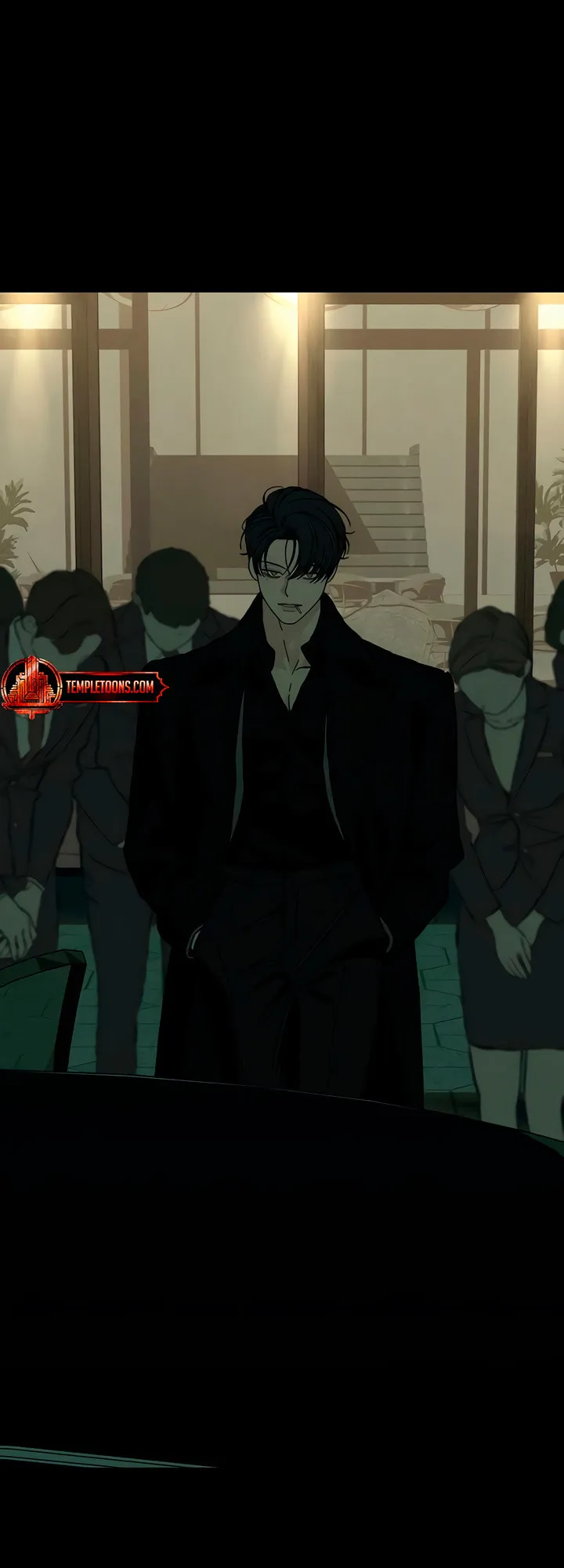 Tears On A Withered Flower