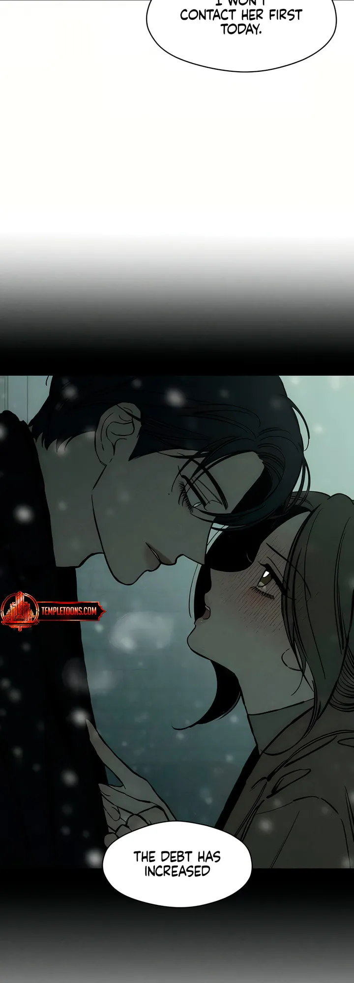 Tears On A Withered Flower