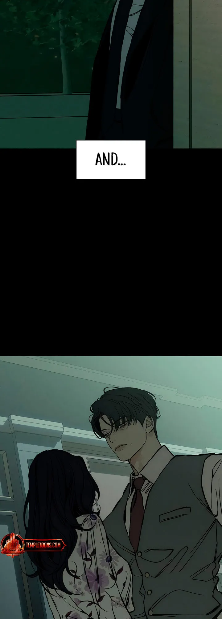 Tears On A Withered Flower