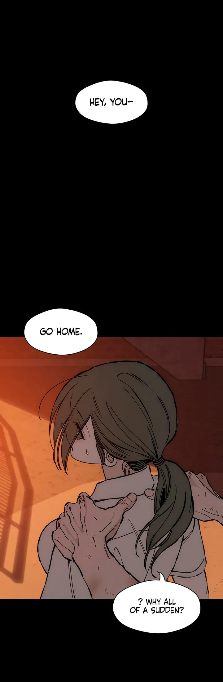 Tears On A Withered Flower