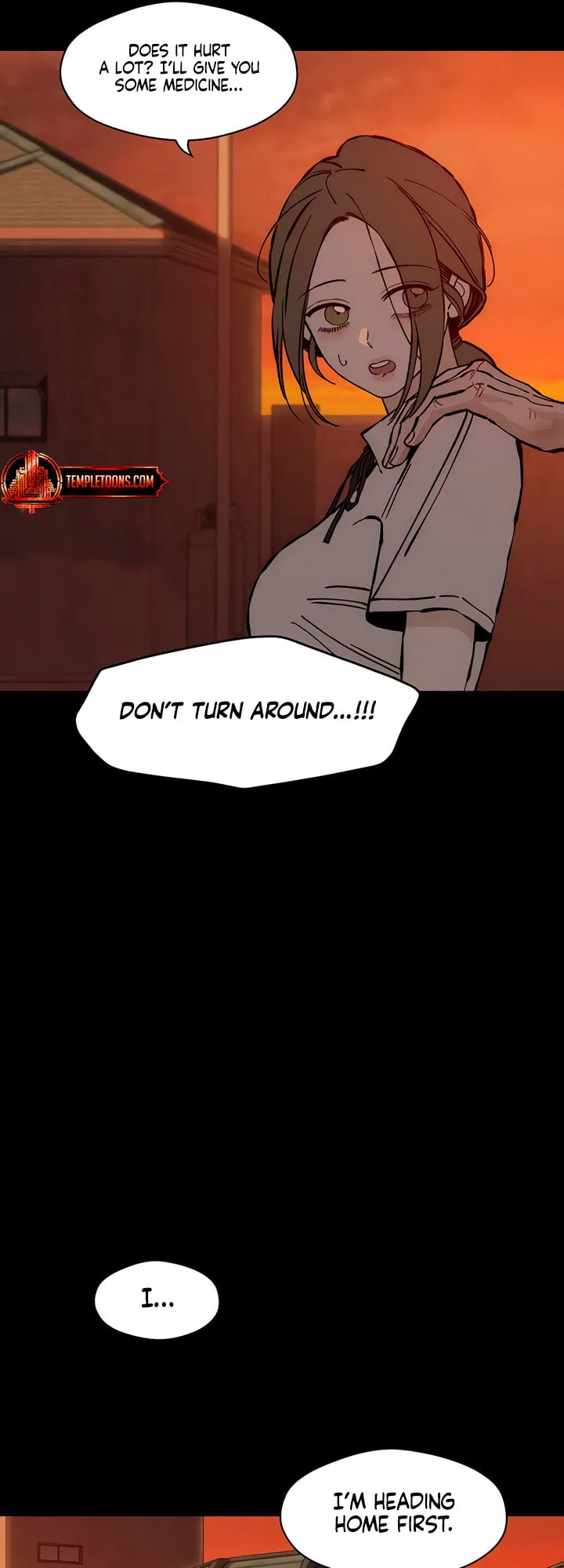 Tears On A Withered Flower