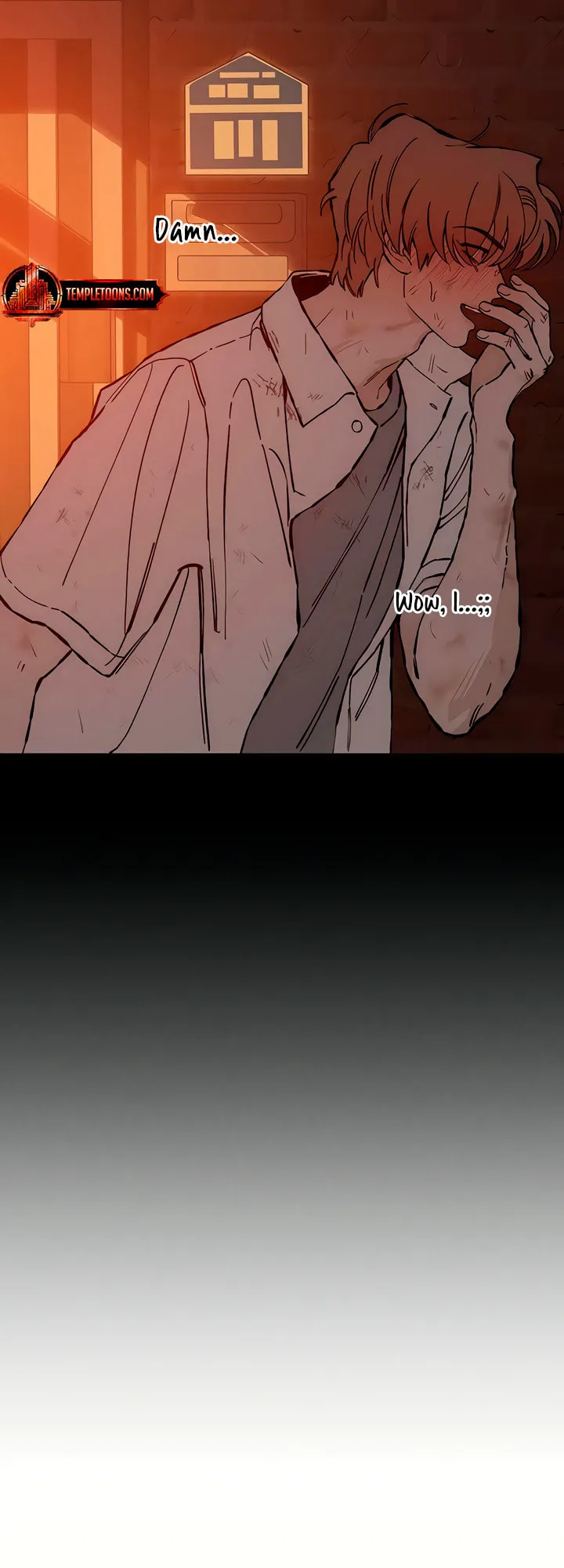 Tears On A Withered Flower