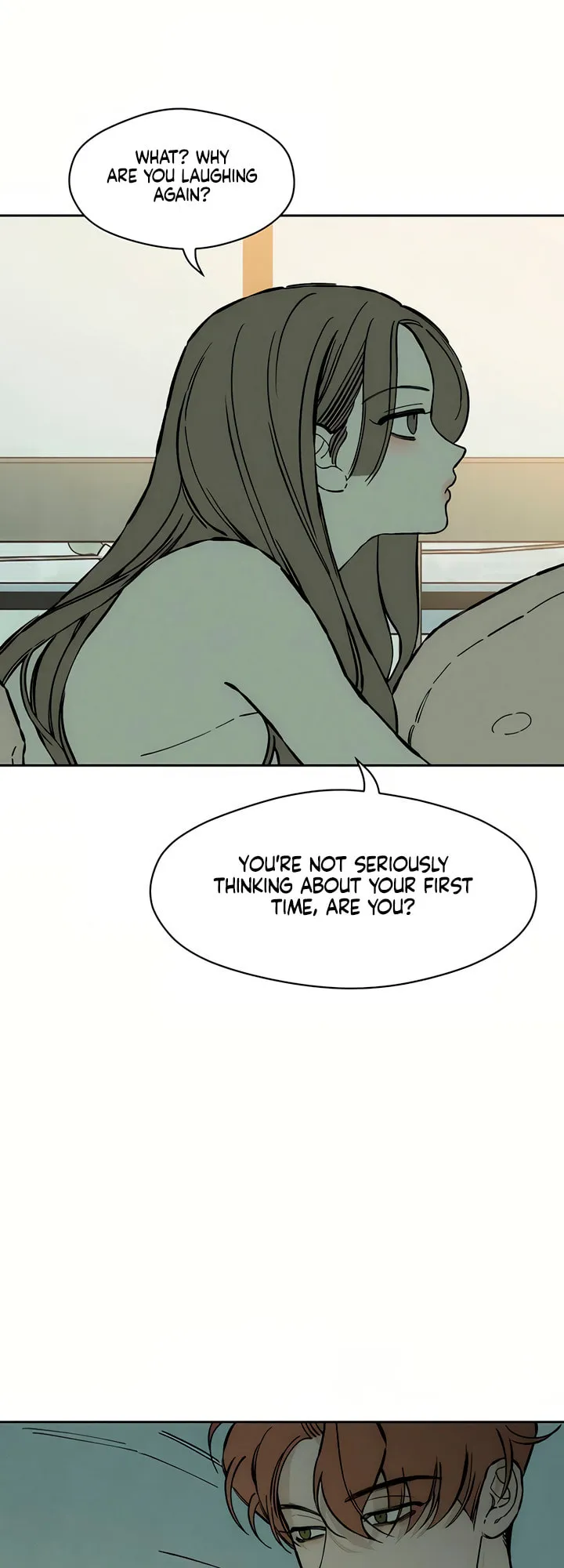 Tears On A Withered Flower