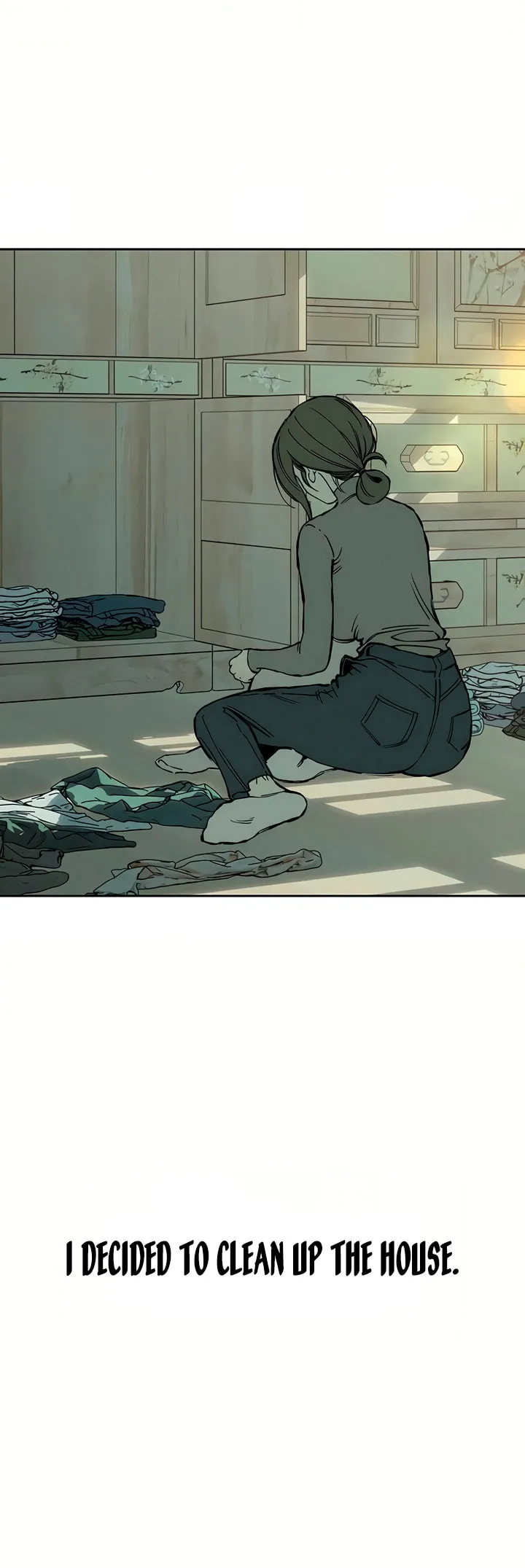 Tears On A Withered Flower