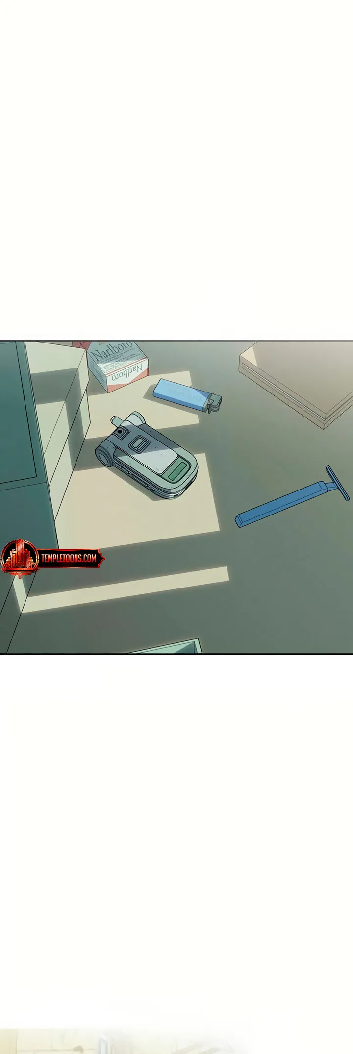 Tears On A Withered Flower