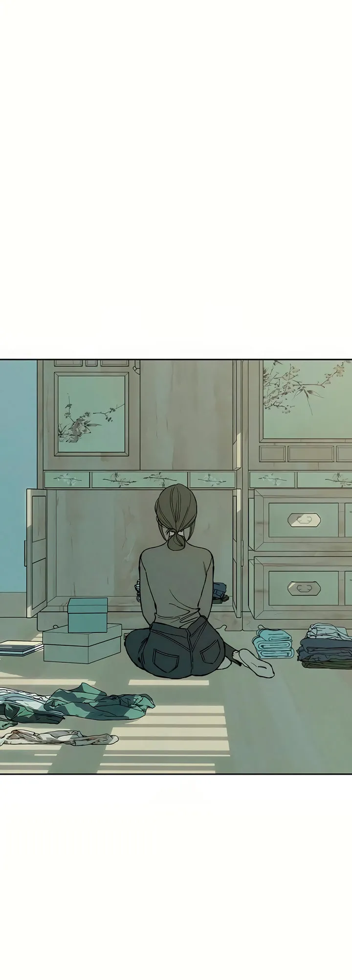 Tears On A Withered Flower