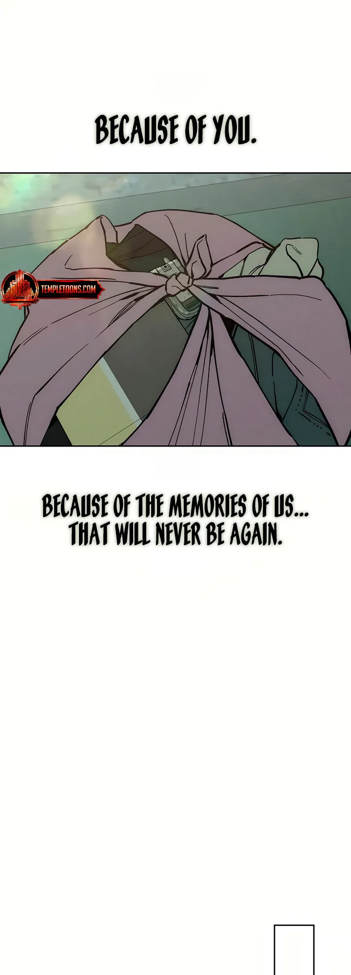 Tears On A Withered Flower