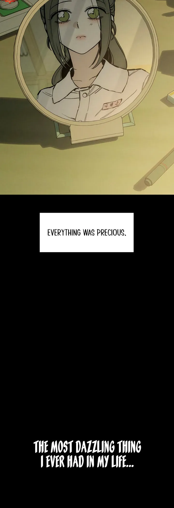 Tears On A Withered Flower