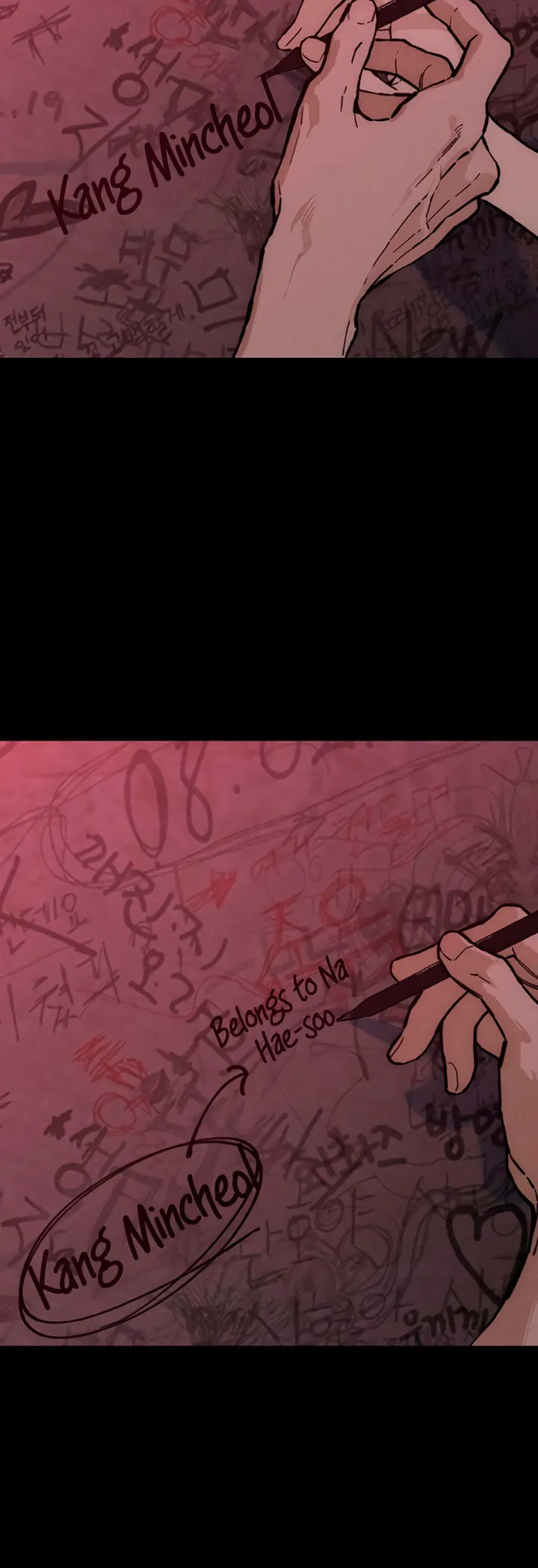 Tears On A Withered Flower