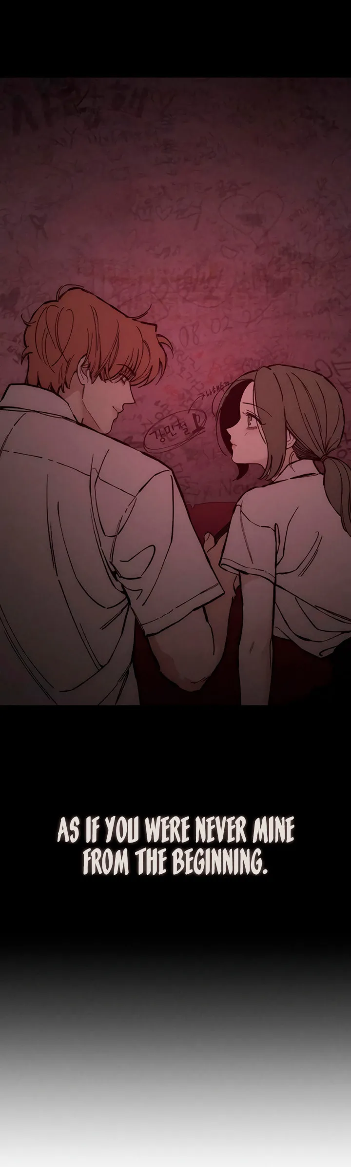 Tears On A Withered Flower