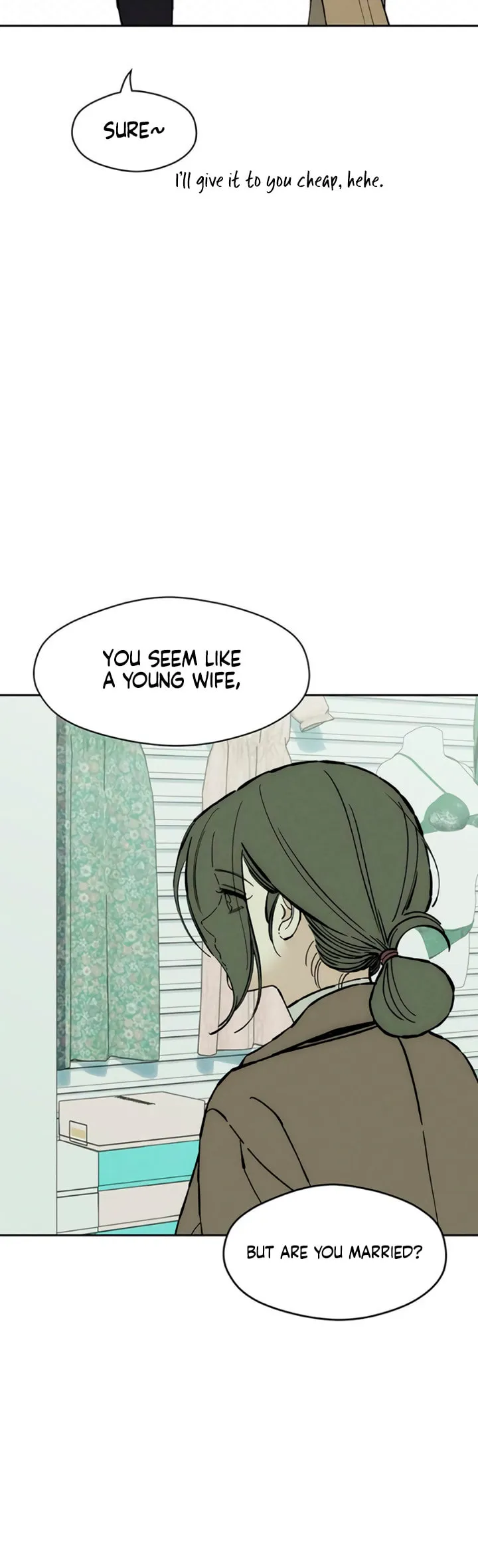 Tears On A Withered Flower