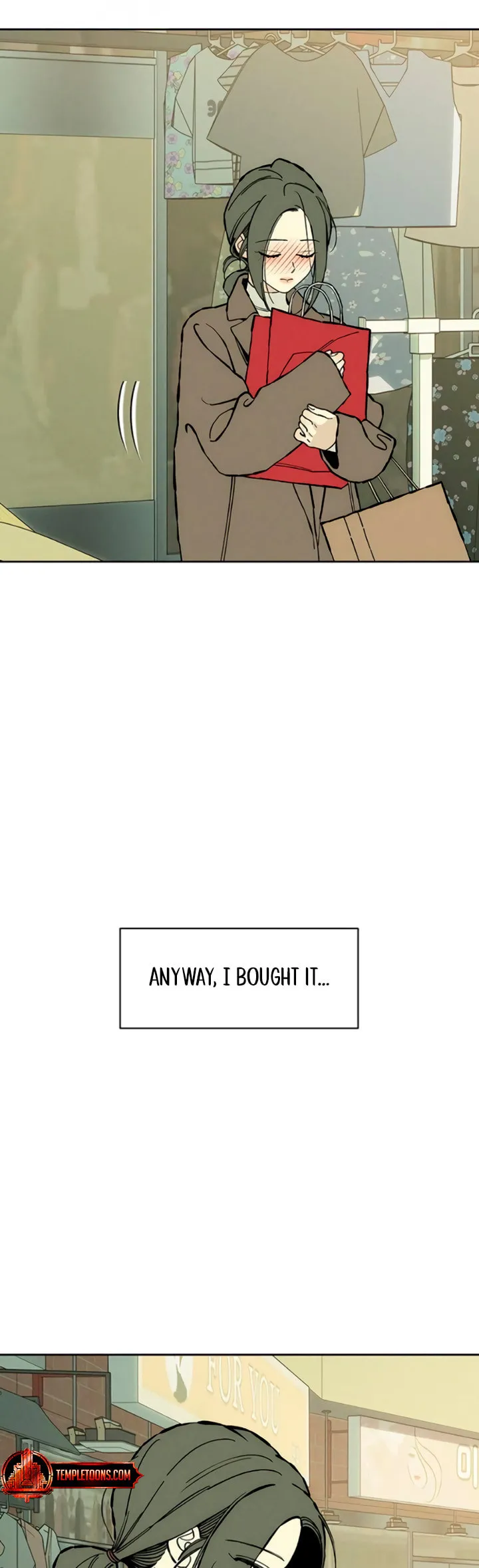 Tears On A Withered Flower