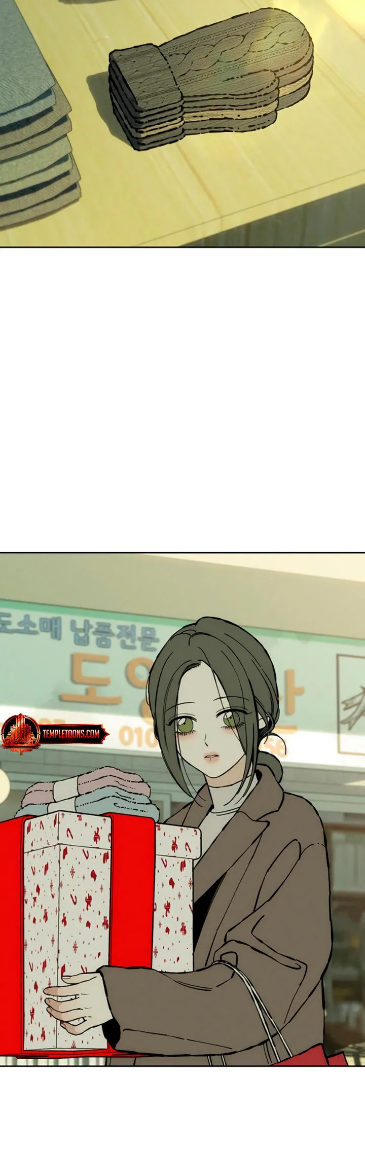 Tears On A Withered Flower