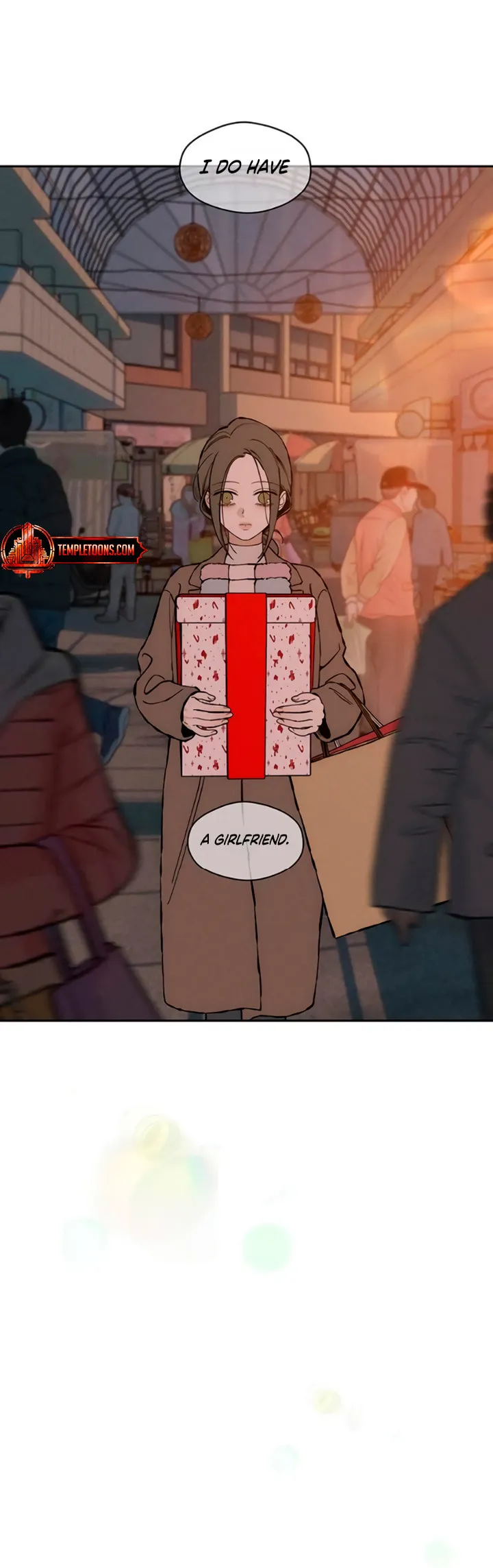 Tears On A Withered Flower