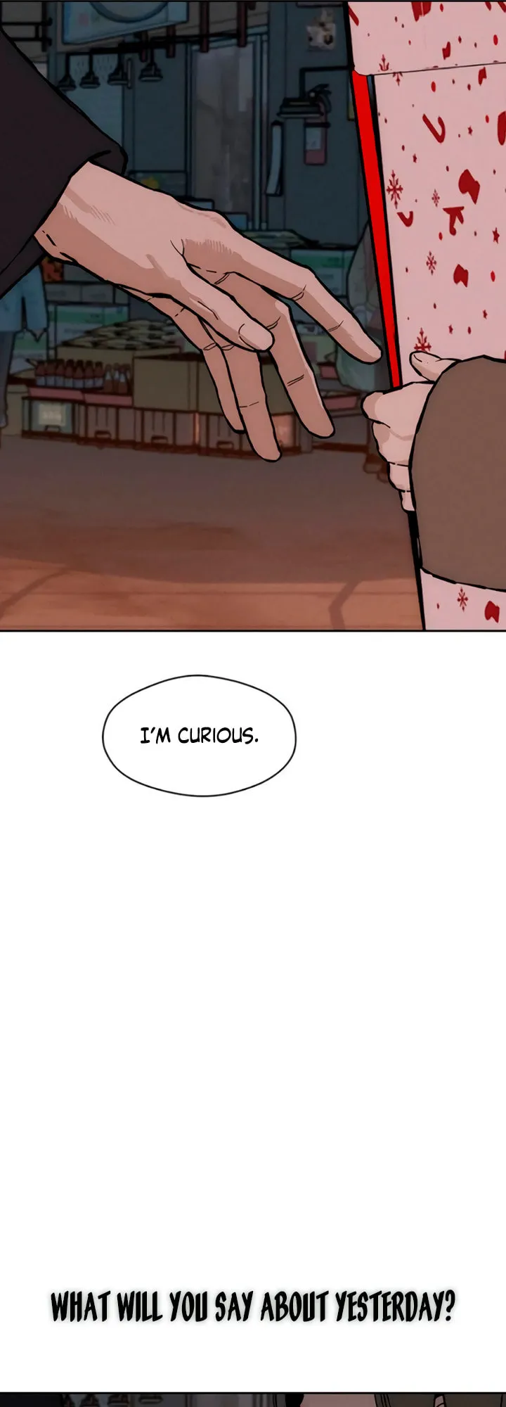 Tears On A Withered Flower