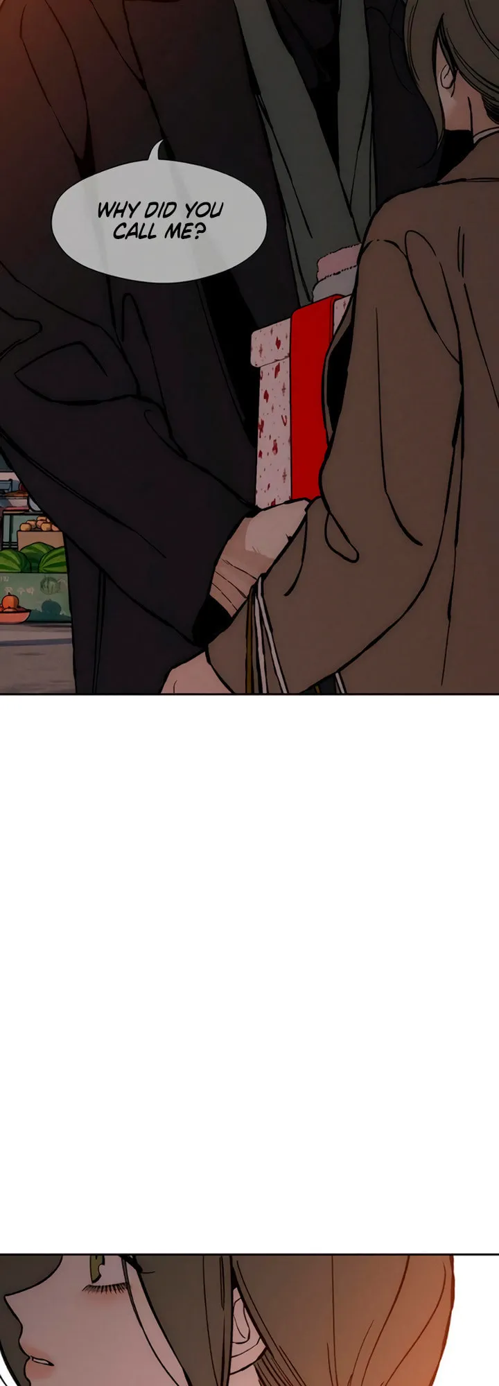 Tears On A Withered Flower