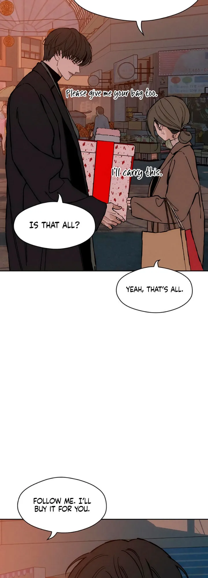 Tears On A Withered Flower