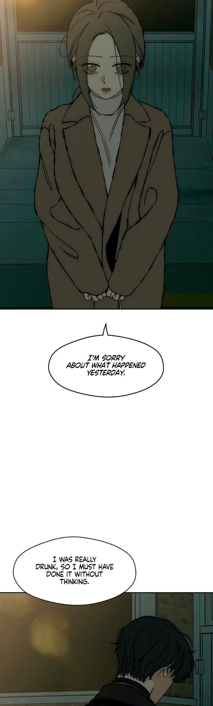 Tears On A Withered Flower