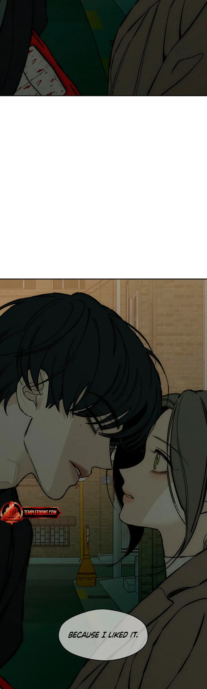 Tears On A Withered Flower