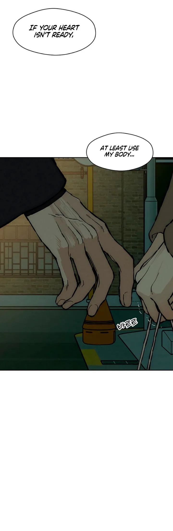 Tears On A Withered Flower