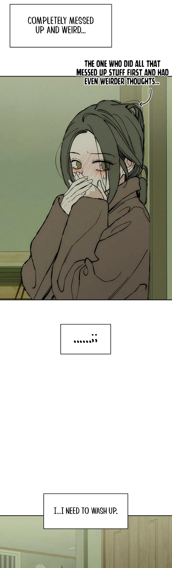 Tears On A Withered Flower