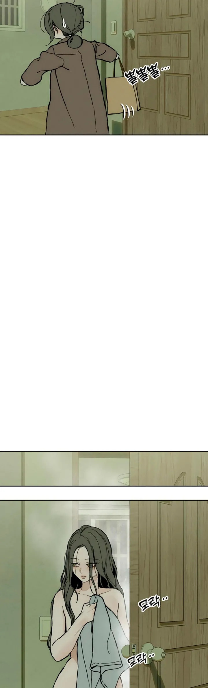 Tears On A Withered Flower