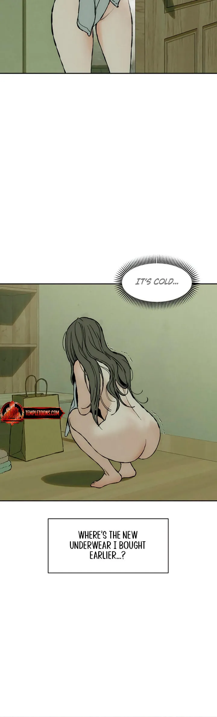 Tears On A Withered Flower