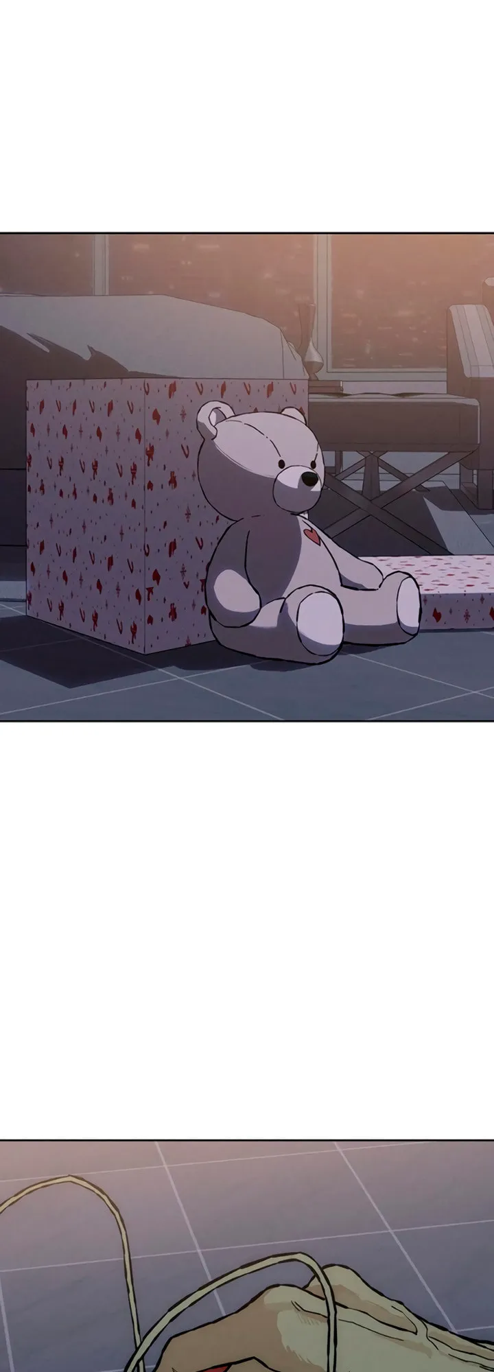 Tears On A Withered Flower