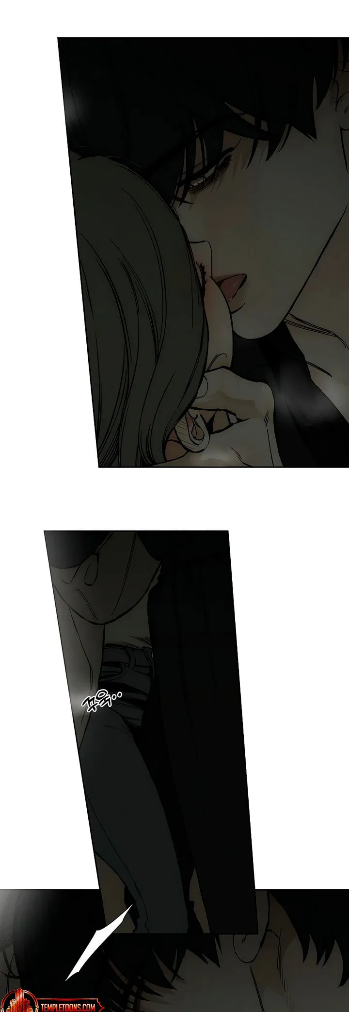 Tears On A Withered Flower