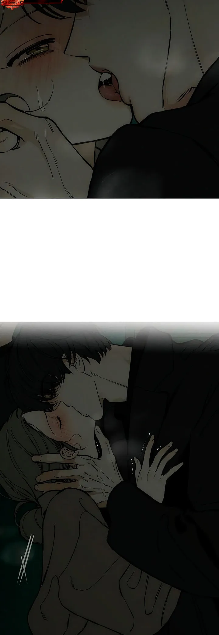 Tears On A Withered Flower