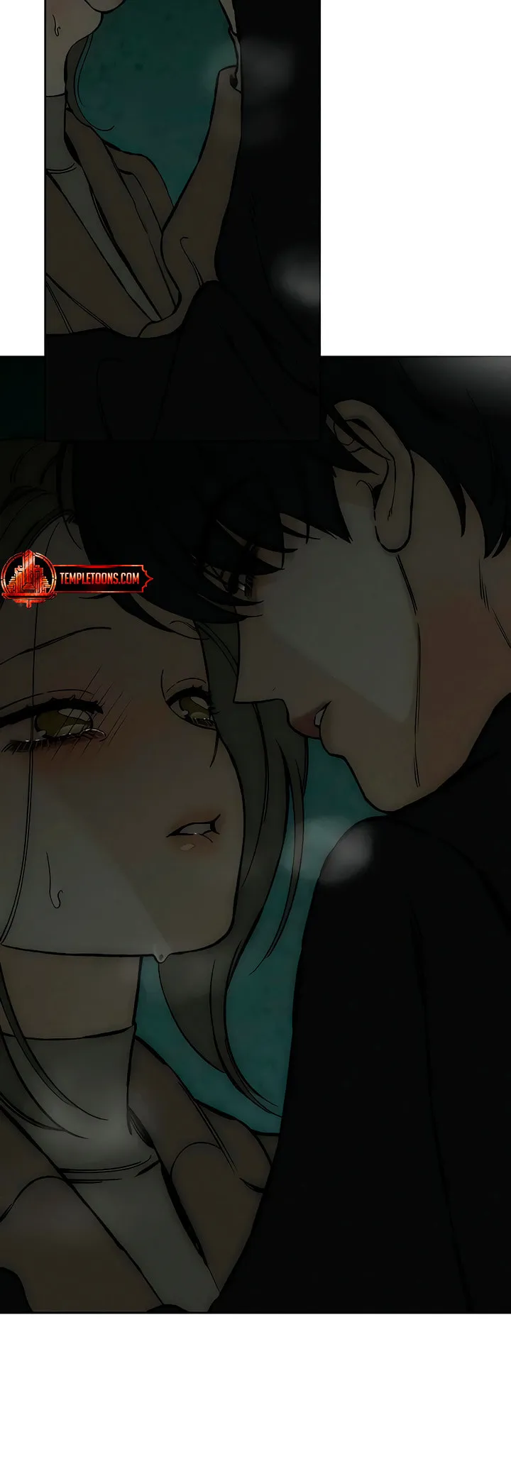 Tears On A Withered Flower