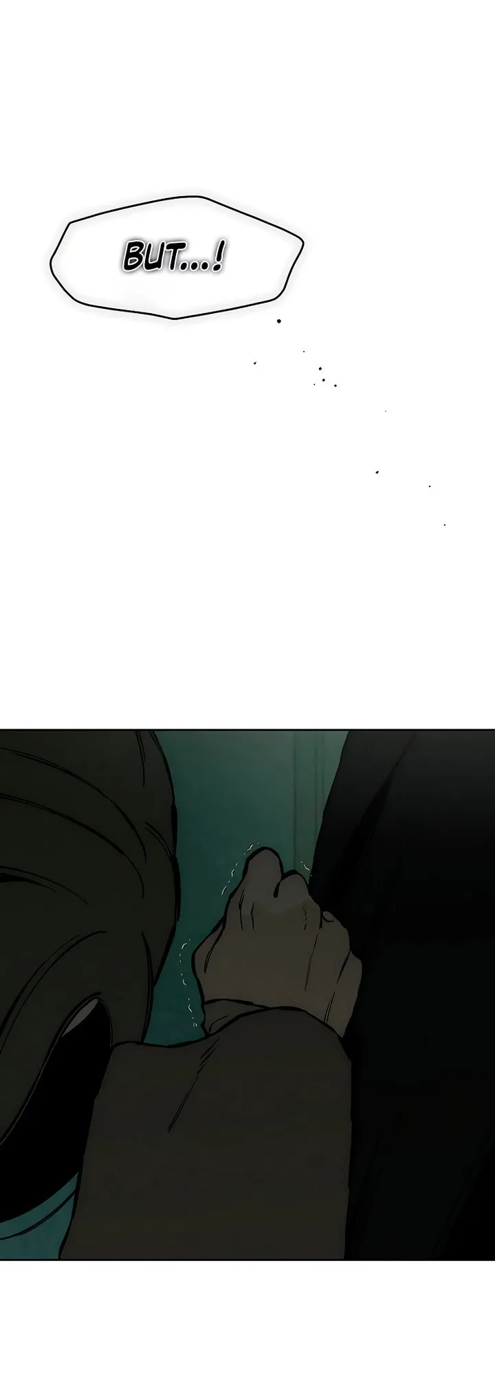 Tears On A Withered Flower