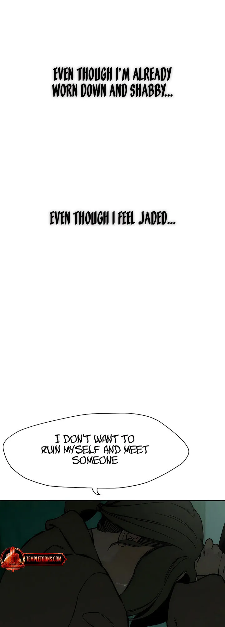 Tears On A Withered Flower