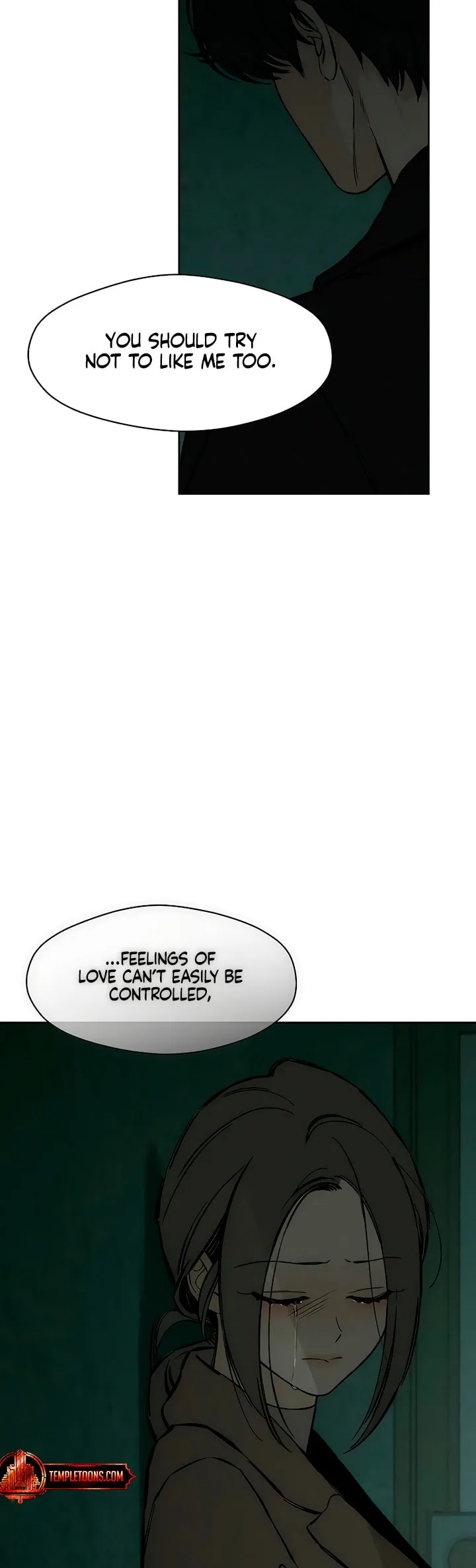 Tears On A Withered Flower