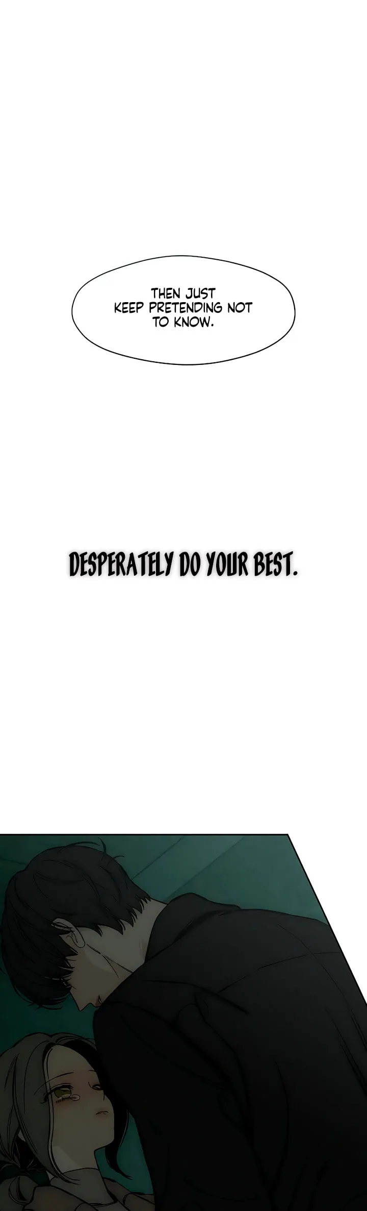 Tears On A Withered Flower