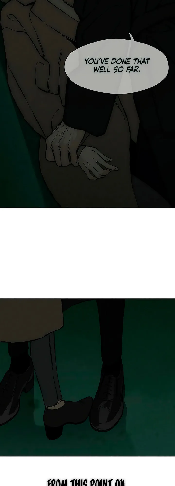 Tears On A Withered Flower