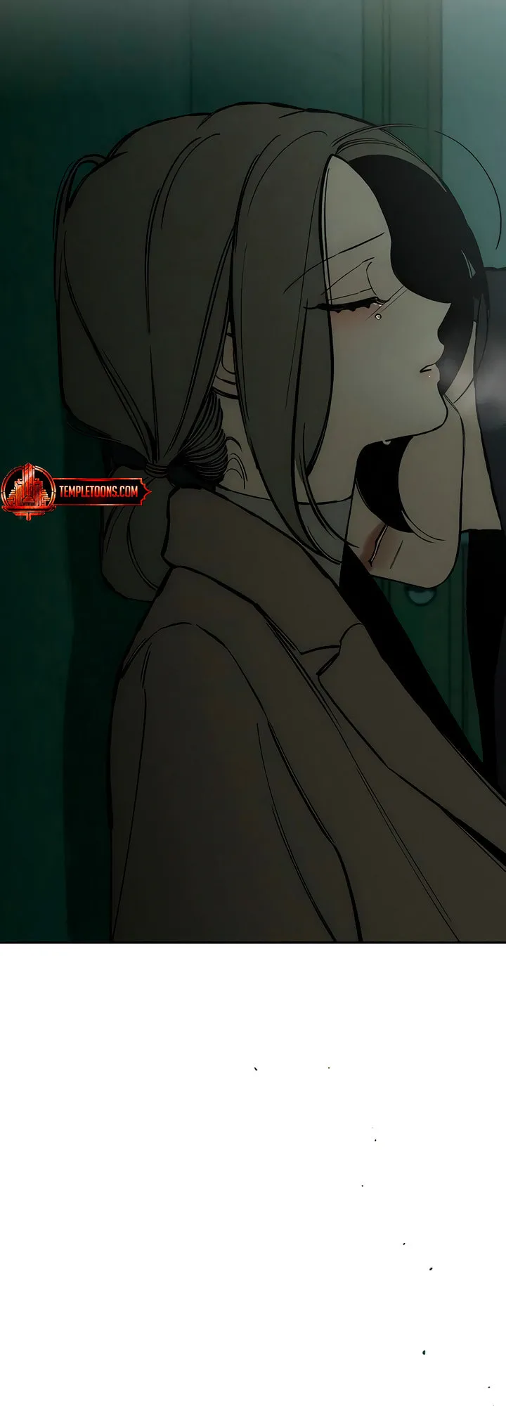 Tears On A Withered Flower