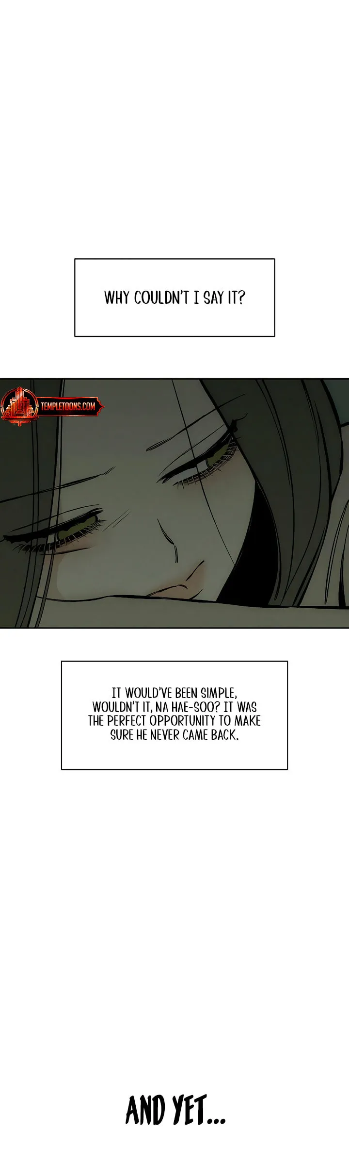 Tears On A Withered Flower