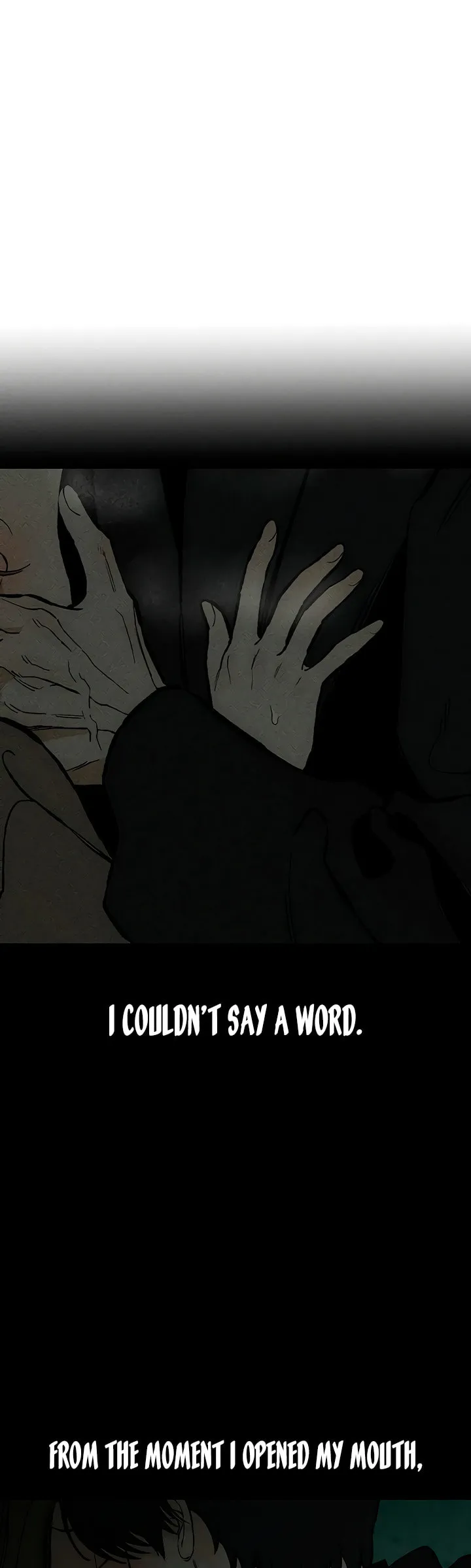 Tears On A Withered Flower