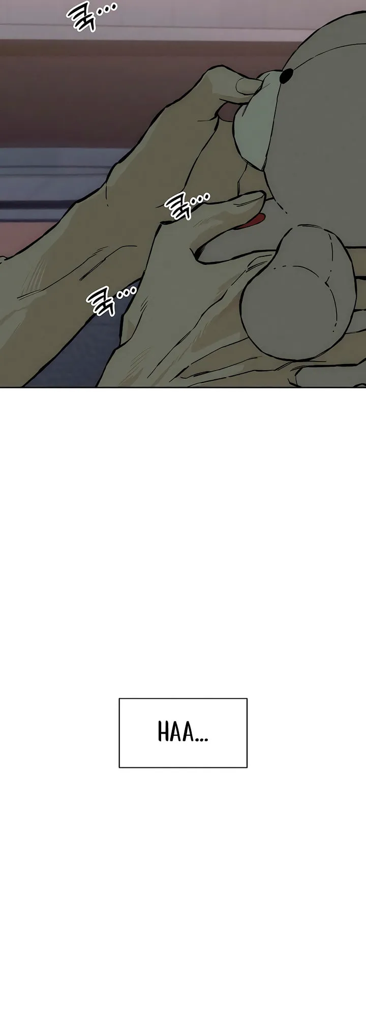 Tears On A Withered Flower