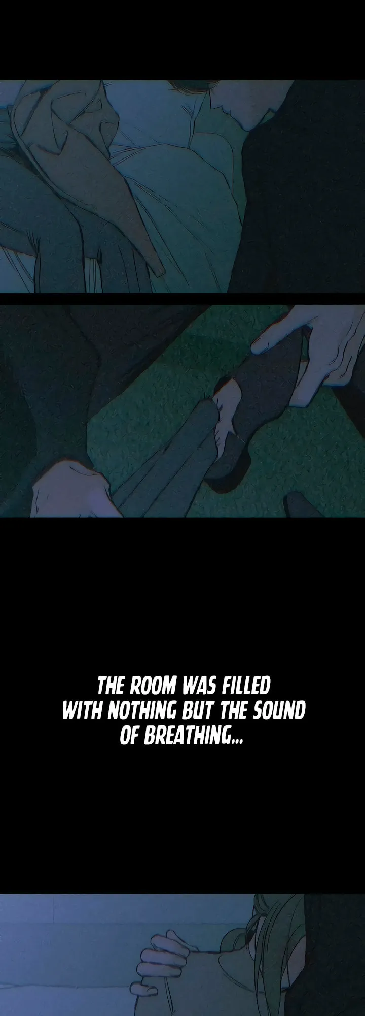 Tears On A Withered Flower