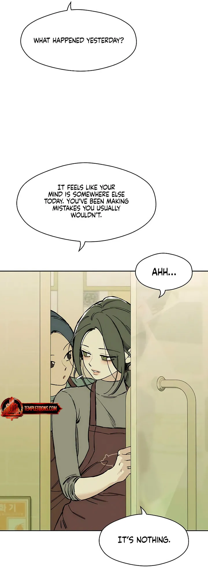 Tears On A Withered Flower