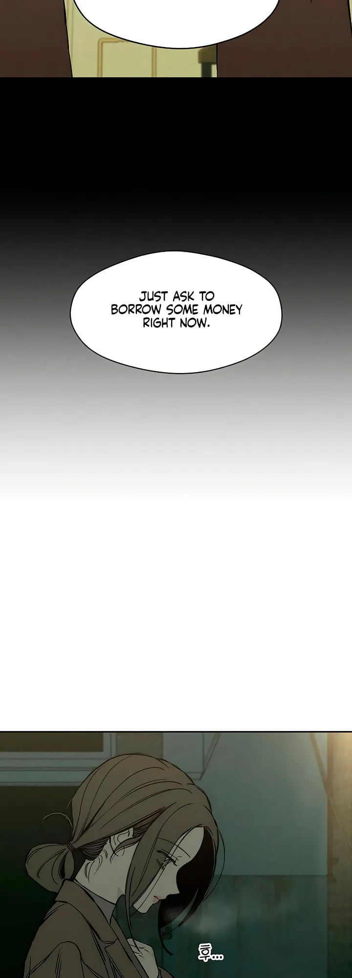 Tears On A Withered Flower