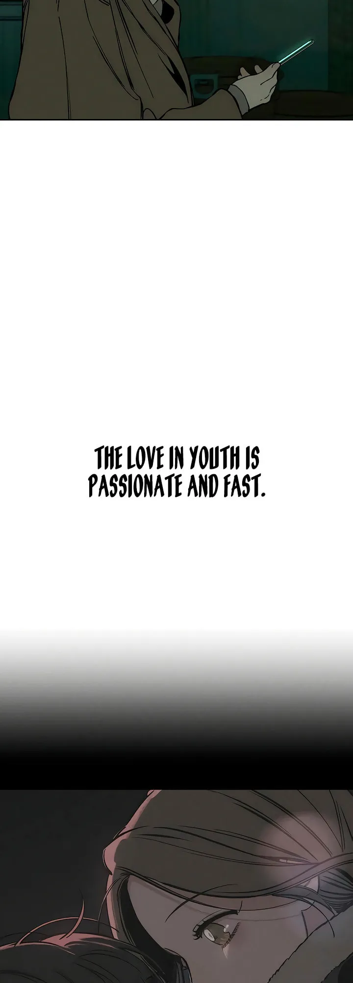 Tears On A Withered Flower