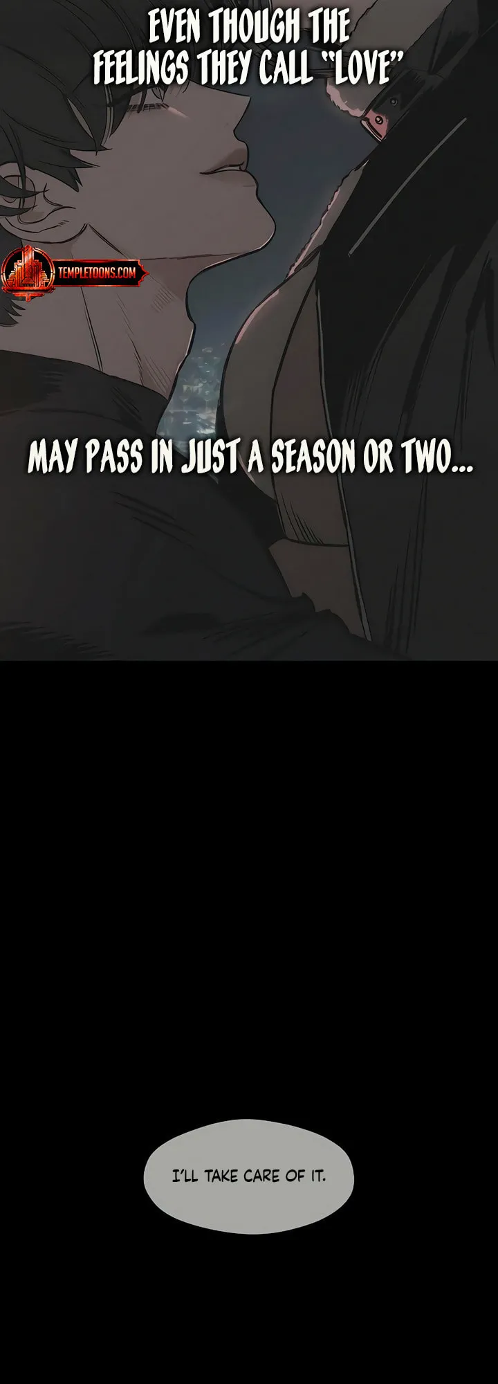 Tears On A Withered Flower