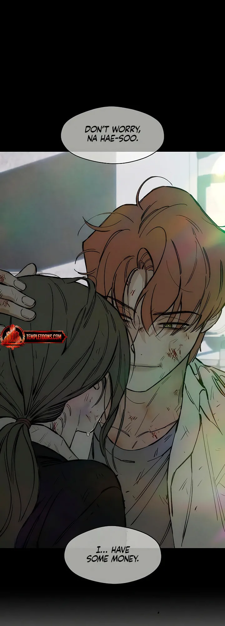 Tears On A Withered Flower