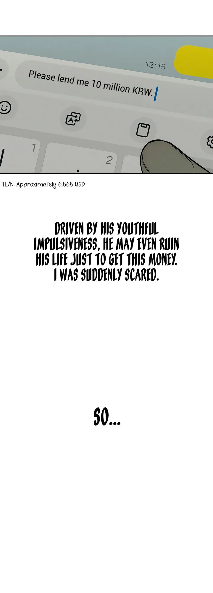 Tears On A Withered Flower