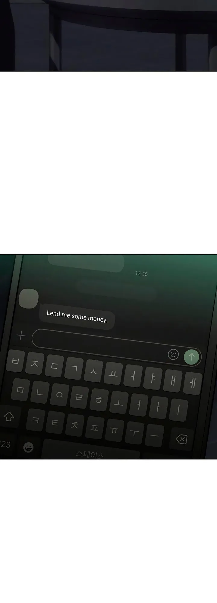 Tears On A Withered Flower