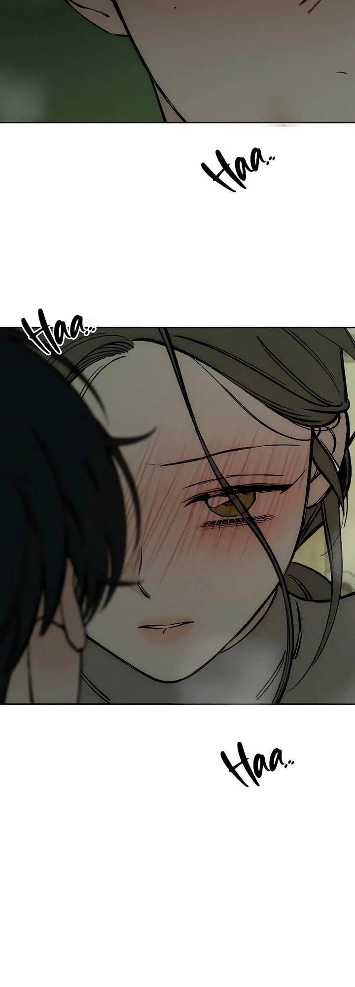 Tears On A Withered Flower